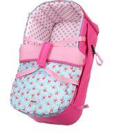 obaby zeal carrycot cottage rose new