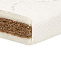 Obaby Natural Coir and Wool Mattress 140x70cm