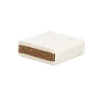 obaby natural coir wool cot bed mattress 140 cm x 70 cm