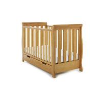 Obaby Lincoln Cot Bed - Country Pine