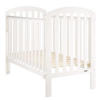 Obaby Lily Cot - White