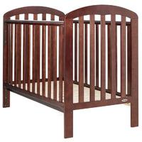 Obaby Lily Cot - Walnut