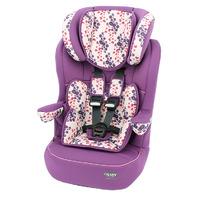 obaby group 1 2 3 high back booster little cutie