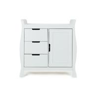 Obaby Lincoln Changing Unit - White