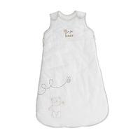 Obaby B Is For Bear Sleeping Bags 0-6 - White