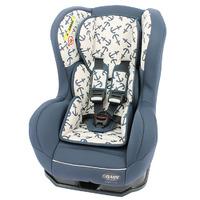 Obaby Group 0-1 Combination Car Seat - Little Sailor