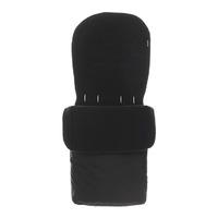 obaby footmuff black