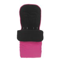 Obaby Footmuff - Pink