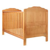 Obaby Beverley Cot Bed - Country Pine