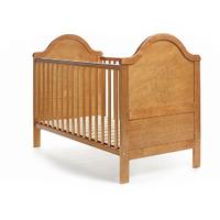 Obaby B Is For Bear Cot Bed - Country Pine