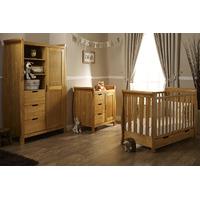 Obaby Lincoln Mini 3 Piece Room Set - Country Pine