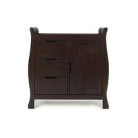 Obaby Lincoln Changing Unit - Walnut