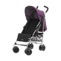 obaby atlas black purple