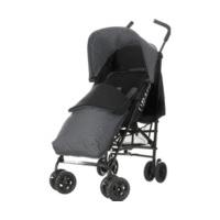 obaby atlas black grey