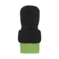 obaby footmuff lime