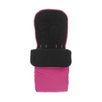 obaby footmuff pink