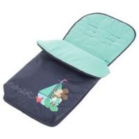 Obaby Disney Mickey Footmuff Navy