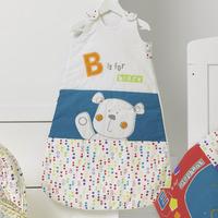 Obaby B is for Bear 0-6 Months Sleeping Bag Happy Safari