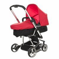 Obaby Chase Pramette in Black and Red