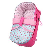 Obaby Zeal Carrycot Cottage Rose