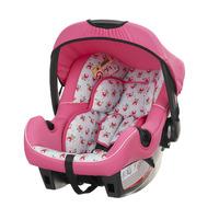 Obaby Chase Group 0 Plus Infant Car Seat Cottage Rose