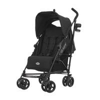 obaby zeal stroller black