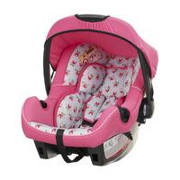 Obaby Group 0 Plus Infant Car Seat Cottage Rose