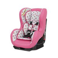 Obaby Group 01 Combination Car Seat Cottage Rose