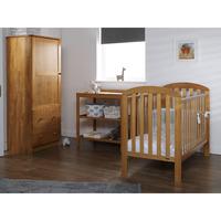 Obaby Lily Furniture and Bedding Set Country Pine