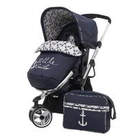 Obaby Chase Switch Pushchair Little Sailor