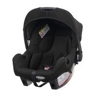 Obaby Group 0 Plus Infant Car Seat Black