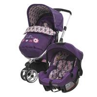 Obaby Chase Switch 2 in 1 Travel System Little Cutie