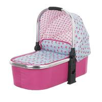 Obaby Chase Carrycot Cottage Rose