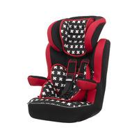 Obaby Group 123 High Back Booster Crossfire