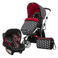 Obaby Chase Travel System Crossfire
