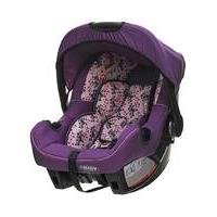 obaby zeal group 0 infant car seat