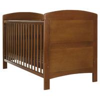 Obaby Grace Cot Bed in Walnut