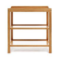 obaby open changing unit country pine