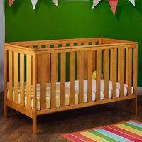 Obaby York Cot Bed-Country Pine