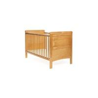 obaby catherine cot bed country pine 2015