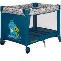 obaby disney travel cot monsters inc new