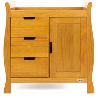 Obaby Stamford Closed Changing Unit-Country Pine (New)