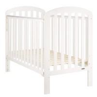 Obaby Lily Cot-White (New)