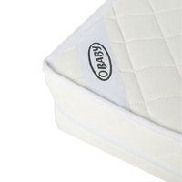 Obaby Superior Sprung Mattress For Cot Bed (140 x 70cm) (New)