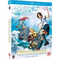 oblivion island haruka and the magic mirror double play dvd blu ray