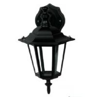 *OBSOLETE* Coach Lantern - Down Lighter - Black