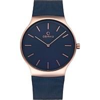 OBAKU Men\'s Rolig Ocean Watch