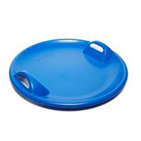 O.B. Flying Saucer Sledge, Blue