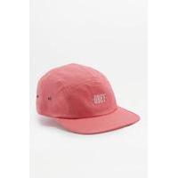 Obey Sonora Coral 5-Panel Cap, PINK