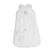 Obaby B Is For Bear Sleeping Bags (6-18)-White (New)